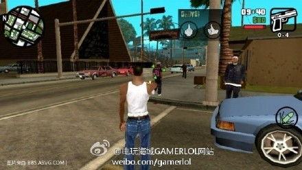 gta重制版手游官方最新爆料,沉浸式开放世界体验即将来袭! 第2张 gta重制版手游官方最新爆料,沉浸式开放世界体验即将来袭! 第2张