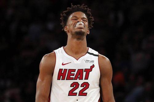 吉米巴特勒爆料视频,揭秘篮球场上的惊人内幕 第1张 吉米巴特勒爆料视频,揭秘篮球场上的惊人内幕 第1张